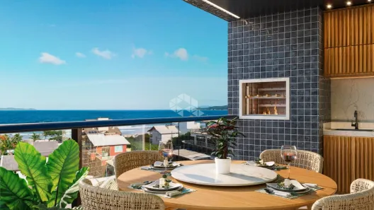 Apartamento com 2 Quartos à venda, 103m² no Mariscal, Bombinhas