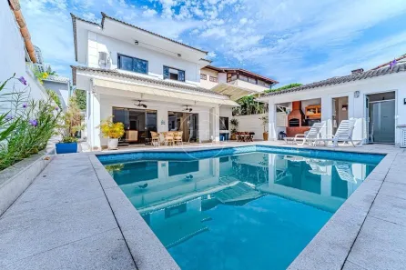 Casa com 5 Quartos à venda, 362m² no Barra da Tijuca, Rio de Janeiro