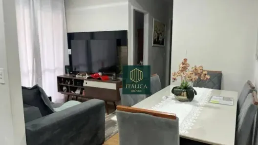 Apartamento com 2 Quartos à venda, 59m² no Santa Paula, São Caetano do Sul
