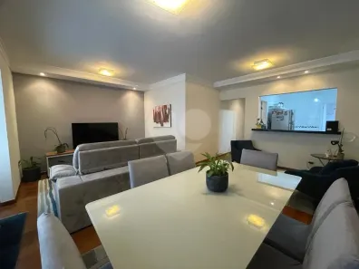 Apartamento com 3 Quartos à venda, 126m² no Jardim São Paulo(Zona Norte), São Paulo