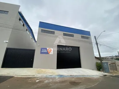 Galpão/Depósito/Armazém para alugar, 240m² no Boa Vista, Ponta Grossa