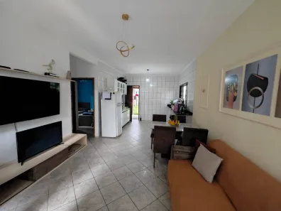 Casa com 2 Quartos à venda, 86m² no Travessão, Caraguatatuba