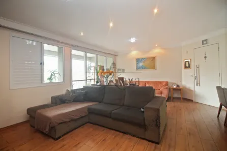 Apartamento com 3 Quartos à venda, 118m² no Lar São Paulo, São Paulo
