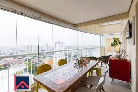 Cobertura com 4 Quartos à venda, 202m² no Vila Mascote, São Paulo