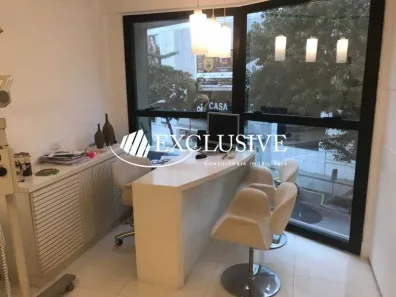 Sala Comercial à venda, 34m² no Leblon, Rio de Janeiro