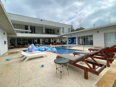 Casa de Condomínio com 4 Quartos à venda, 1500m² no Tamboré, Barueri