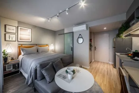 Apartamento com 1 Quarto para alugar, 26m² no Sumaré, São Paulo