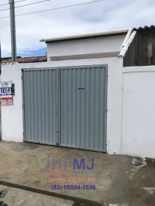 Casa com 2 Quartos para alugar, 100m² no Antares, Maceió