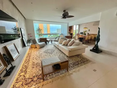 Apartamento com 3 Quartos à venda, 142m² no Praia do Canto, Vitória