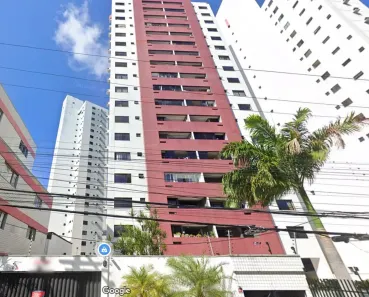 Apartamento com 3 Quartos à venda, 113m² no Centro, Fortaleza