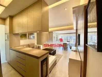 Apartamento com 2 Quartos à venda, 80m² no Vila Nova Conceição, São Paulo
