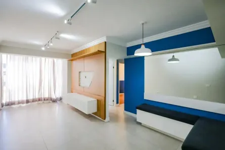 Apartamento com 2 Quartos à venda, 65m² no Campo Belo, São Paulo