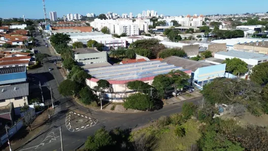 Galpão/Depósito/Armazém para alugar, 2272m² no Jardim Santa Genebra, Campinas