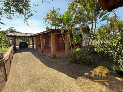 Fazenda/Sítio com 2 Quartos à venda, 330m² no Jardim Brisa, Atibaia