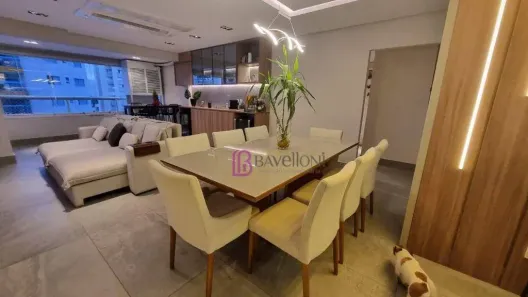 Apartamento com 3 Quartos à venda, 120m² no Vila Pompéia, São Paulo