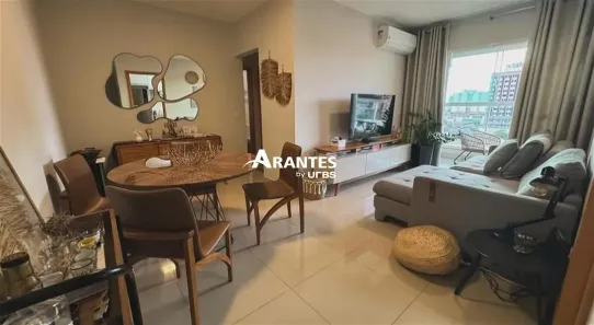 Apartamento com 2 Quartos à venda, 68m² no Centro, Uberlândia