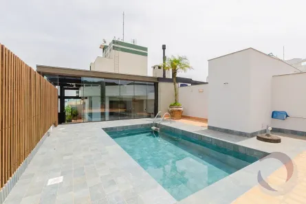 Cobertura com 3 Quartos à venda, 277m² no Agronômica, Florianópolis