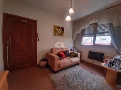 Apartamento com 2 Quartos à venda, 48m² no Camaquã, Porto Alegre
