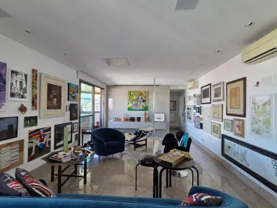 Apartamento com 4 Quartos à venda, 188m² no Lourdes, Belo Horizonte