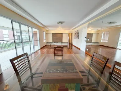 Apartamento com 3 Quartos para alugar, 173m² no Água Branca, São Paulo