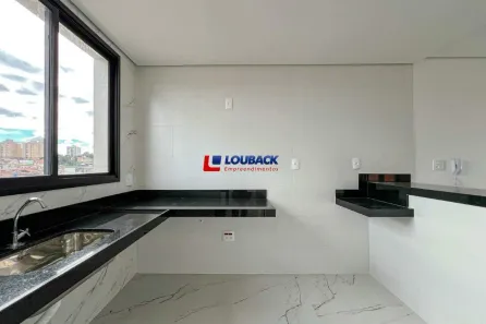 Apartamento com 3 Quartos à venda, 90m² no Santa Amélia, Belo Horizonte