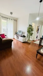 Apartamento com 2 Quartos à venda, 56m² no Vila Curuçá, Santo André