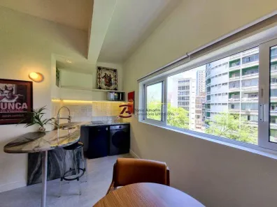 Apartamento com 1 Quarto à venda, 32m² no República, São Paulo