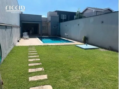Casa com 1 Quarto à venda, 58m² no Loteamento Villa Branca, Jacareí