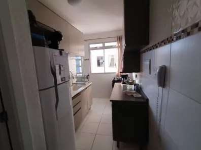 Apartamento com 2 Quartos à venda, 44m² no Vila São Geraldo, São José dos Campos
