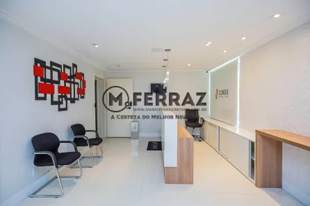 Sala Comercial à venda, 120m² no Jardim Paulistano, São Paulo