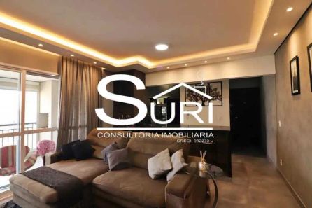 Apartamento com 3 Quartos à venda, 118m² no Baeta Neves, São Bernardo do Campo