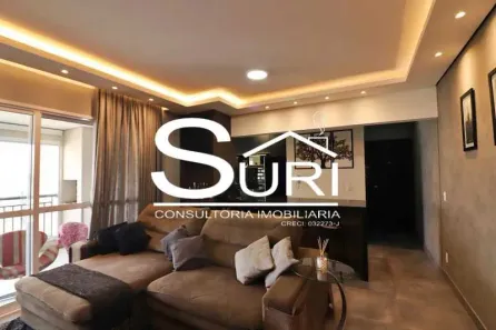 Apartamento com 3 Quartos à venda, 118m² no Baeta Neves, São Bernardo do Campo
