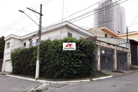Sobrado com 4 Quartos à venda, 228m² no Vila Regente Feijó, São Paulo