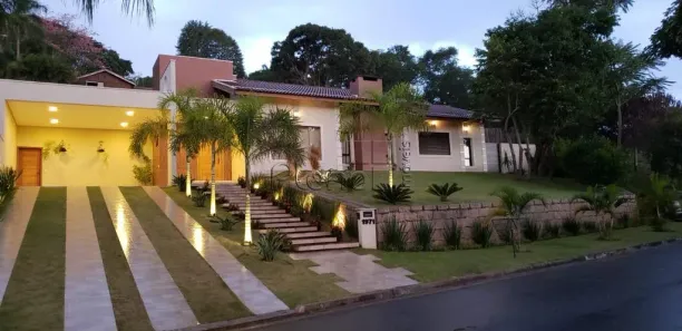 Casa de Condomínio com 3 Quartos à venda, 347m² no Marambaia, Vinhedo