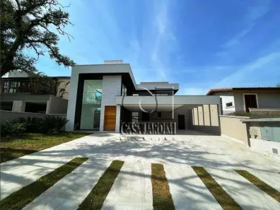 Casa de Condomínio com 4 Quartos à venda, 480m² no Alphaville Residencial Um, Barueri