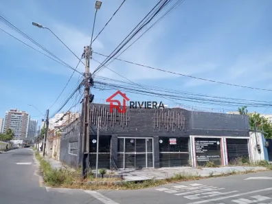 Imóvel Comercial para alugar, 500m² no Ponta do Farol, São Luís