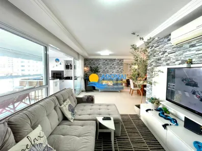 Apartamento com 3 Quartos à venda, 125m² no Pitangueiras, Guarujá