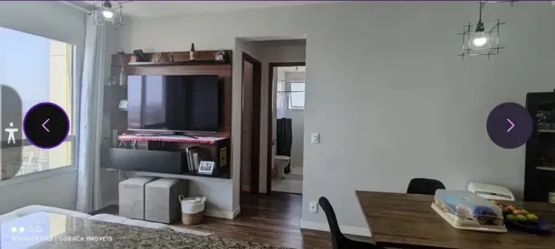 Apartamento com 2 Quartos à venda, 46m² no Loteamento Reserva Raposo, São Paulo