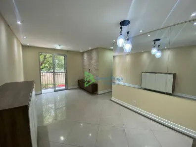 Apartamento com 3 Quartos à venda, 65m² no City América, São Paulo