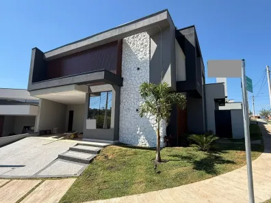 Casa de Condomínio com 3 Quartos à venda, 210m² no Loteamento Park Gran Reserve, Indaiatuba