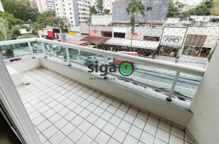 Apartamento com 3 Quartos à venda, 97m² no Vila Andrade, São Paulo