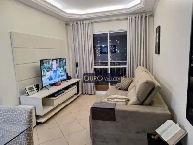 Apartamento com 3 Quartos à venda, 75m² no Parque da Vila Prudente, São Paulo