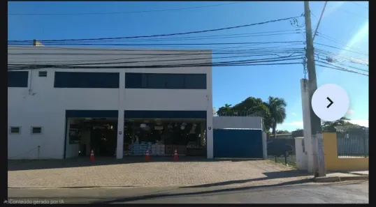 Ponto Comercial para alugar, 624m² no Pitangueiras, Lauro de Freitas