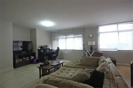 Apartamento com 4 Quartos à venda, 260m² no Santa Cecília, São Paulo
