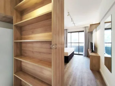 Flat com 1 Quarto para alugar, 30m² no Consolação, São Paulo