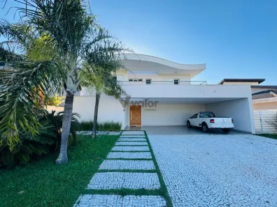 Casa de Condomínio com 4 Quartos à venda, 496m² no Loteamento Alphaville Campinas, Campinas