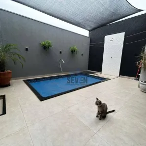 Casa com 3 Quartos à venda, 171m² no Jardim Cruzeiro do Sul, Bauru