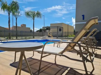 Apartamento com 2 Quartos à venda, 50m² no Chácara Santo Antônio, Franca