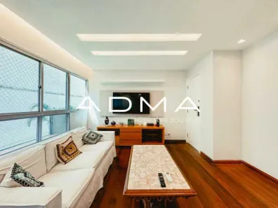 Apartamento com 4 Quartos para alugar, 160m² no Leblon, Rio de Janeiro