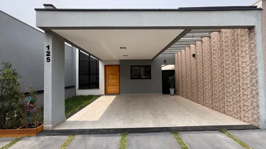Casa com 3 Quartos à venda, 103m² no Jardim Park Real, Indaiatuba